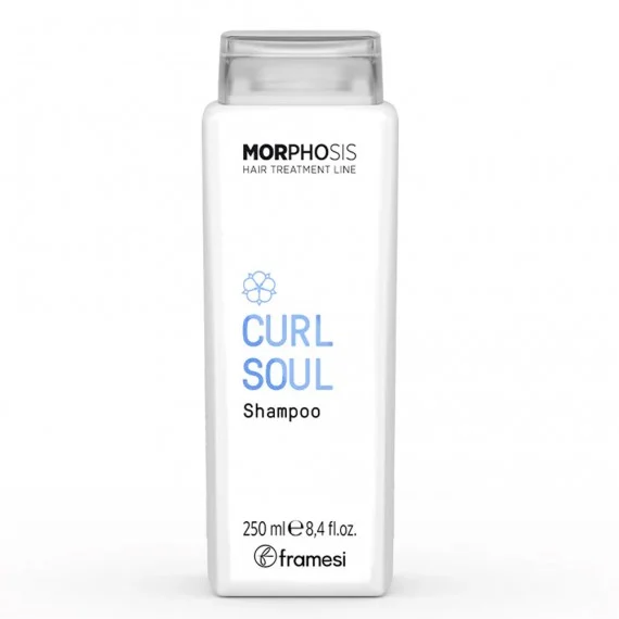 Framesi Morphosis Curl Soul Shampoo 250ml - shampoo per capelli ricci