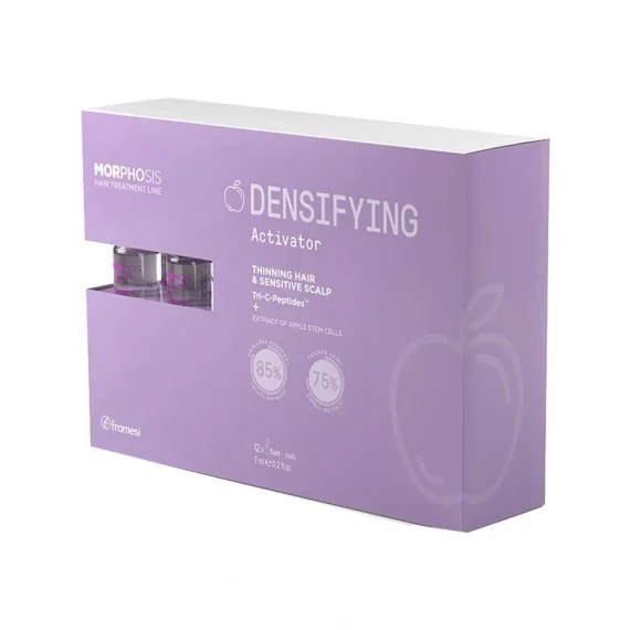 Framesi Morphosis Densifying Activator 12x7ml NEW - fiale anticaduta donna