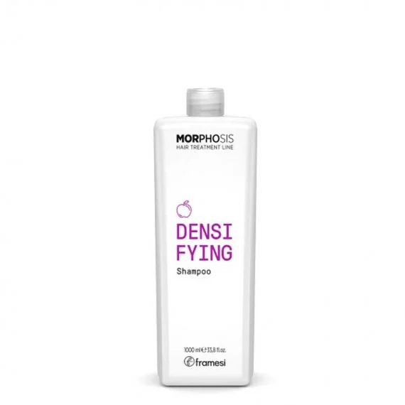 Framesi Morphosis Densifying Shampoo 1000ml - shampoo anticaduta capelli sottili e cute sensibile