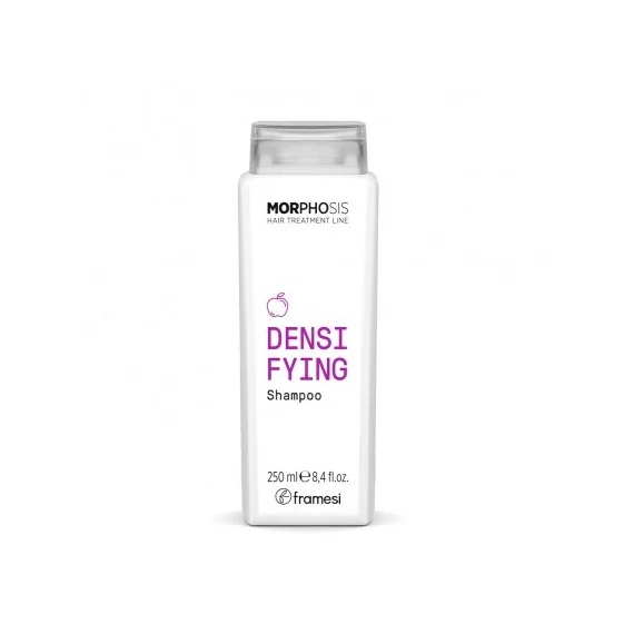 Framesi Morphosis Densifying Shampoo 250ml - shampoo anticaduta capelli sottili e cute sensibile