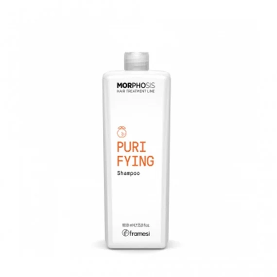 Framesi Morphosis Purifying Shampoo 1000ml - shampoo purificante antiforfora