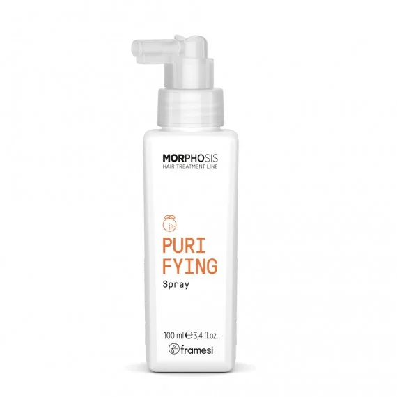 Framesi Morphosis Purifying Spray 100ml - spray purificante antiforfora