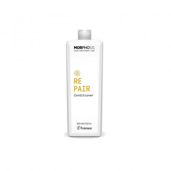 Framesi Morphosis Repair Conditioner 1000ml - balsamo ristrutturante capelli danneggiati