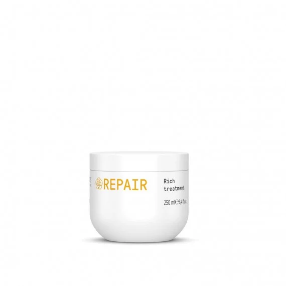 Framesi Morphosis Repair Rich Treatment 250ml - maschera intensiva nutriente capelli danneggiati
