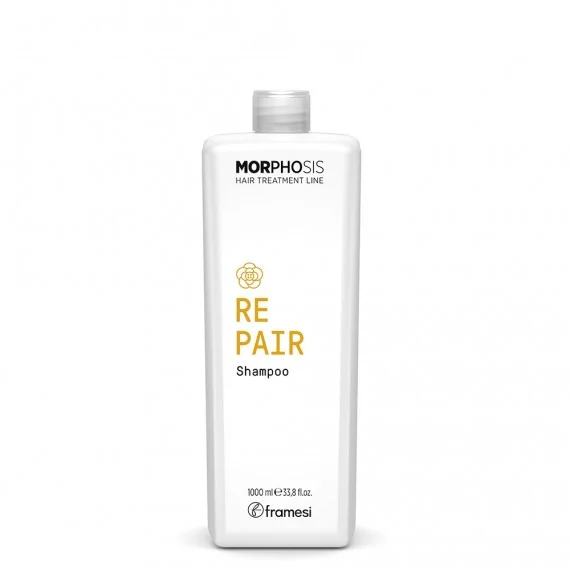 Framesi Morphosis Repair Shampoo 1000ml - shampoo ristrutturante capelli danneggiati