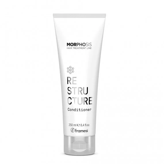 Framesi Morphosis Restructure Conditioner 250ml - balsamo ricostruttutivo intensivo capelli danneggiati