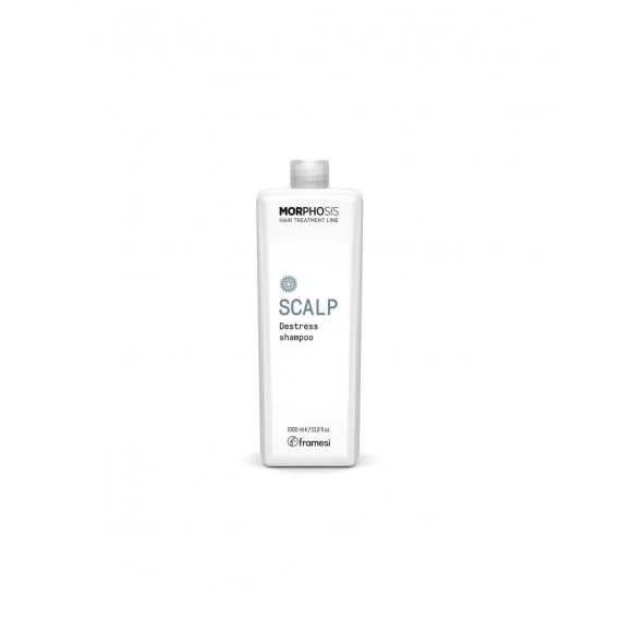 Framesi Morphosis Scalp De Stress Shampoo 1000ml - shampoo lenitivo cute sensibile