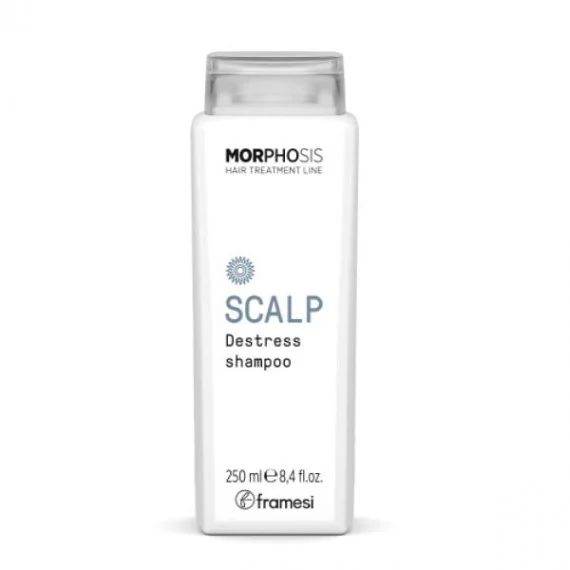 Framesi Morphosis Scalp De Stress Shampoo 250ml - shampoo lenitivo cute irritata