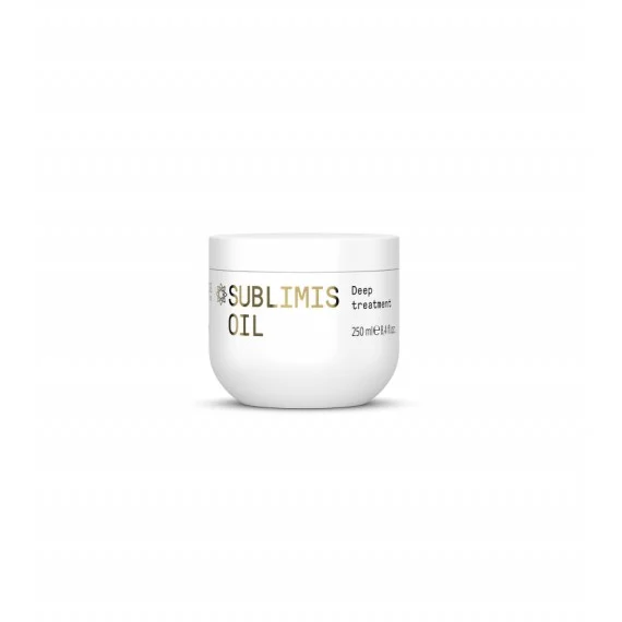 Framesi Morphosis Sublimis Oil Deep Treatment 250ml - maschera intensiva nutriente capelli secchi e grossi