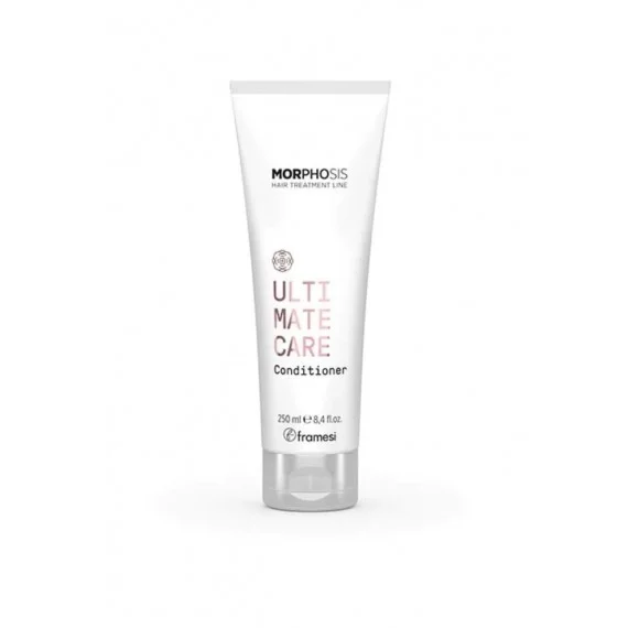 Framesi Morphosis Ultimate Care Conditioner 250ml - balsamo rivitalizzante capelli spenti crespi