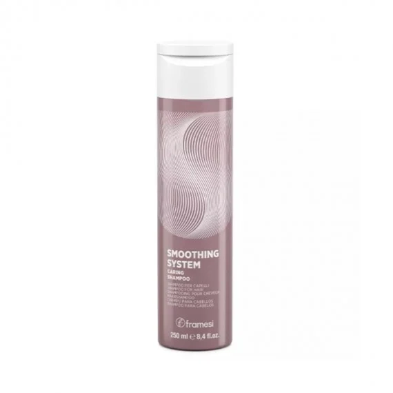 Framesi Smoothing System Caring Shampoo 250ml - shampoo anti-crespo effetto lisciante
