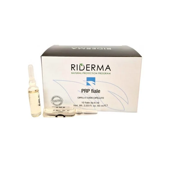 Riderma Prp 10x6ml