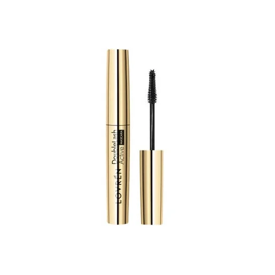 Lovren Double Lash Active Mascara Negro 9ml