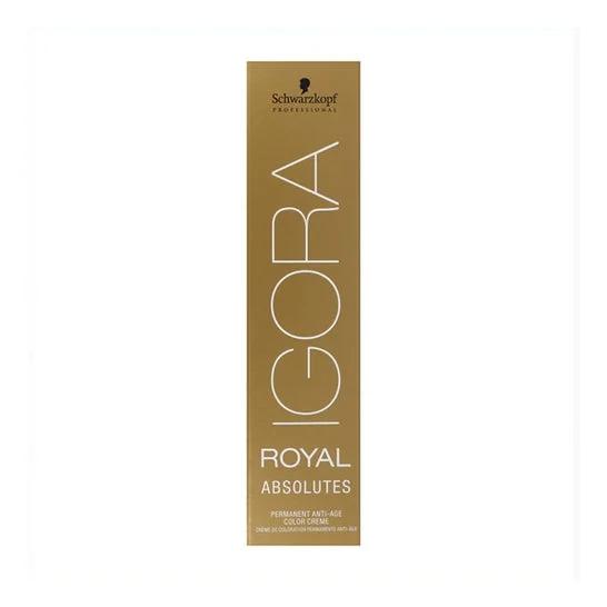 Schwarzkopf Igora Royal Absolutes Tintura Colore 9-140 60ml