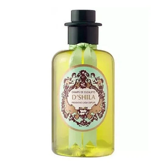 D'shila eucalipto capelli perdita shampoo 300ml