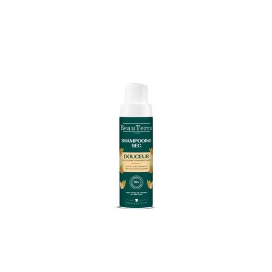 Beauterra Champú Seco Dulce 50g