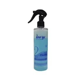 Lov'yc Bi-Fase Condizionatore Istantaneo Olio di Noce del Brasile Capelli Normali 300ml