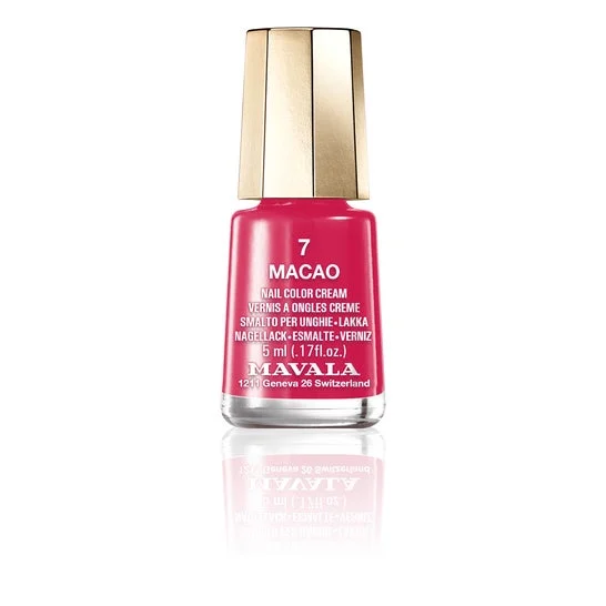 Smalto Mavala Macao (colore 7) 5ml