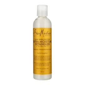 Burro di karité crudo Shea Moisture Detangler Conditioner 237ml