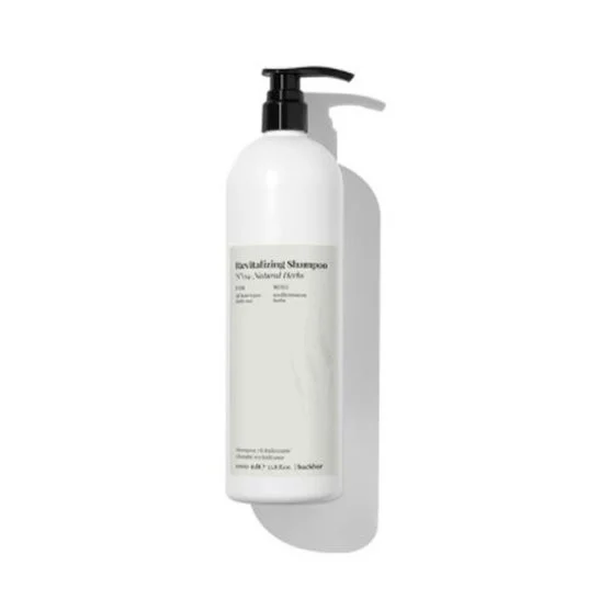 Farmavita Back Bar Shampoo rivitalizzante Nº04-Erbe naturali 1000ml