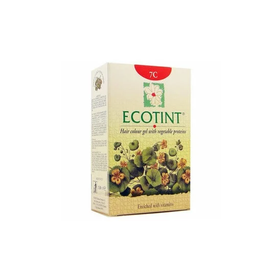 Ecotint 7C Ash Blonde 130ml