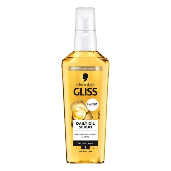 Schwarzkopf Gliss Daily Oil Sérum 75 ml