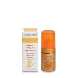 L'Erbolario Vitamina C Oro Contorno Occhi 15ml