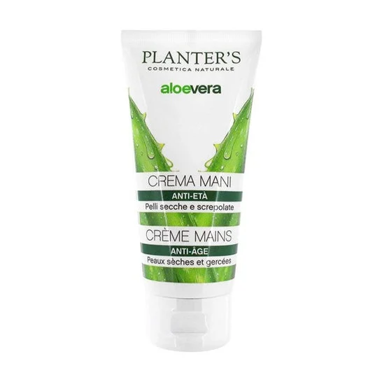 Planter'S Crema Mani Aloe Vera