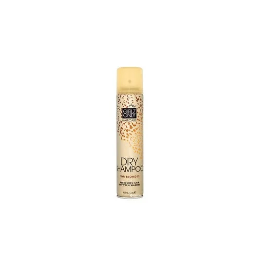 Girlz Only Dry Shampoo For Blondes 200ml