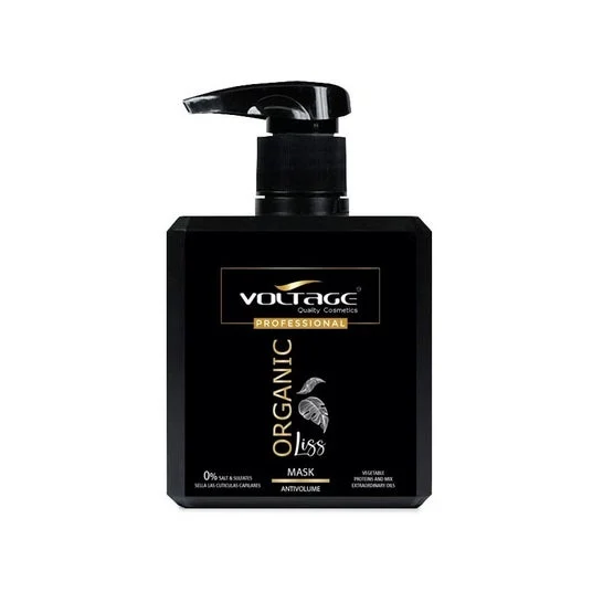 Voltage Organic Liss Macarilla Anticore 500ml