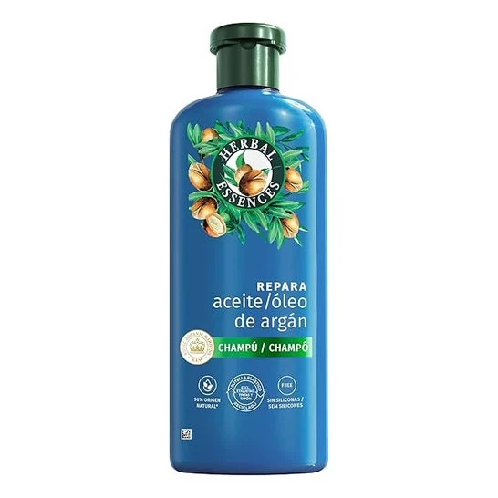 Herbal Essence Aceite Argán Champú Reparador 680 ml