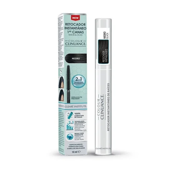 Clearé Institute Colour Clinuance Retocador Negro 10 ml