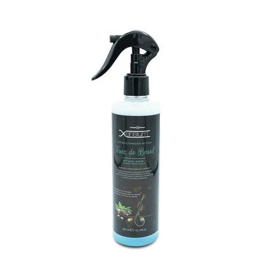 Xensium Acondicionador Bifase Nuez de Brasil 300ml