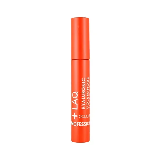 +Laq Colours Mascara Hyaluronic Voluminous 10ml