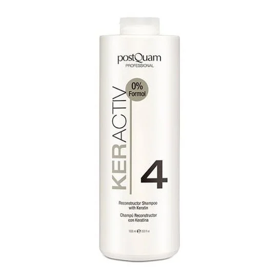 Postquam Shampoo Ricostruttivo con Cheratina 1000ml