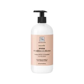 Maschera senza solfato di sodio/silicone 500ml