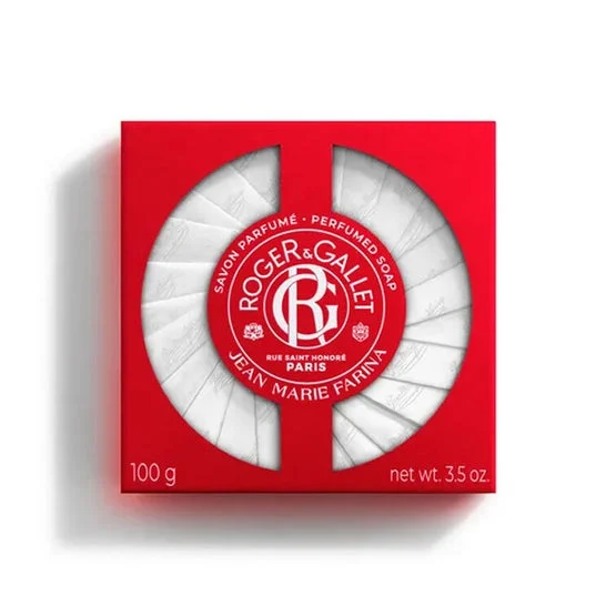 Roger&Gallet Jean-Marie Farina jabón 100g