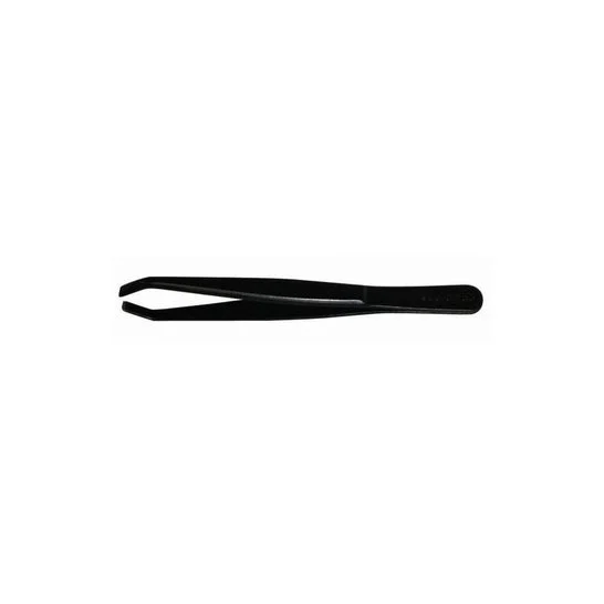 3 garofani nero stretto clip 8cm 1ud