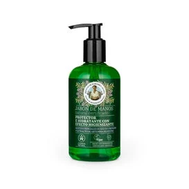 Agafia sapone naturale protettivo e idratante per le mani 300ml