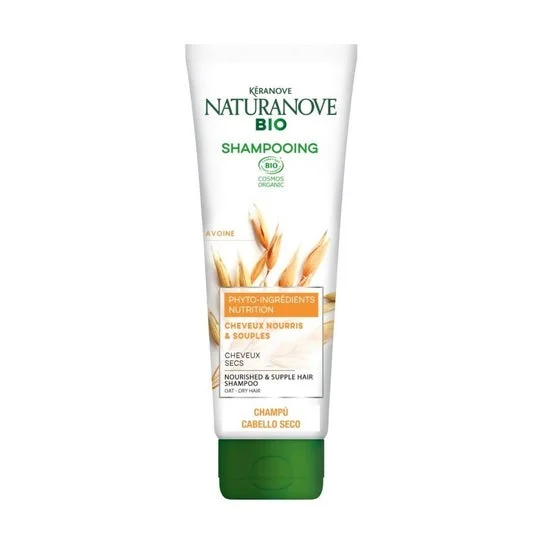Nat&Nove Shampoo Capelli Secchi Bio 250ml