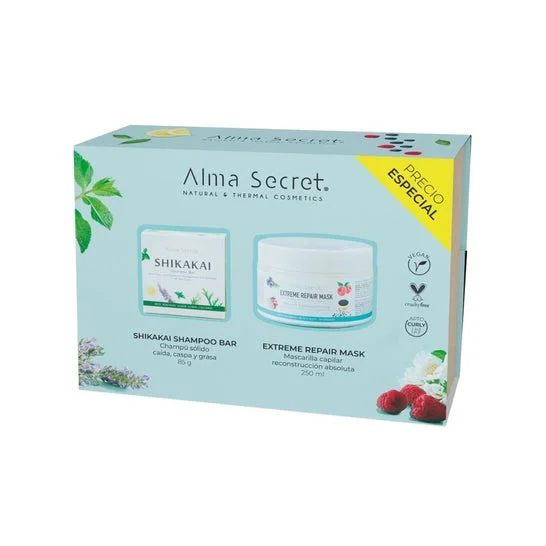 Alma Secret Pack Hair Care