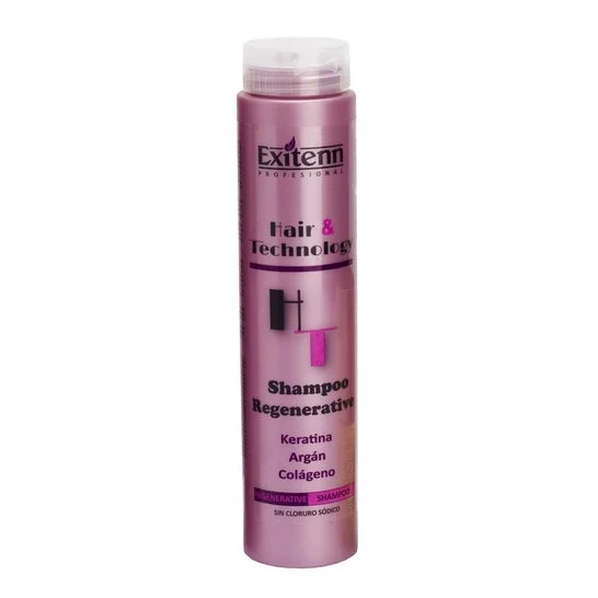 Exitenn Hair Technology Regenerative Shampoo 250ml