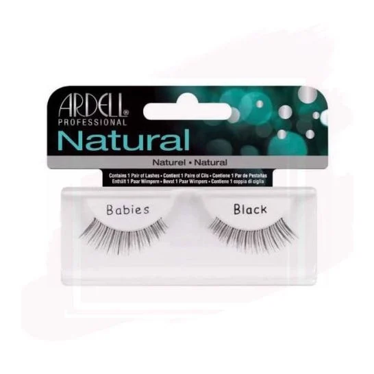 Ciglia finte Ardell Babies Black 1pc