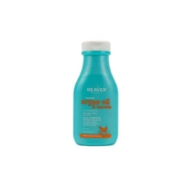 Beaver Argan Oil & Keratin Champú Reparador 60ml