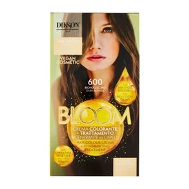 Dikson Bloom Crema Colore 600 Biondo Scuro 60ml