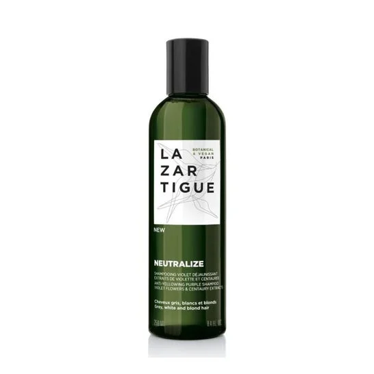 Lazartigue Violet Dejauning Shampoo Neutralize 250ml