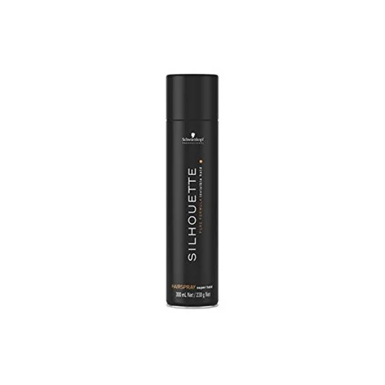 Schwarzkopf Silhouette Fijación Extra Fuerte Laca 300ml