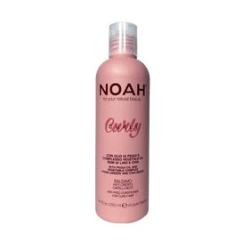 Noah Curly Acondicionador Anti-Frizz 250ml