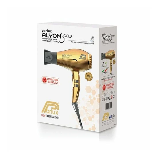 Parlux Essiccatore Alyon Gold Edition 1 Unità