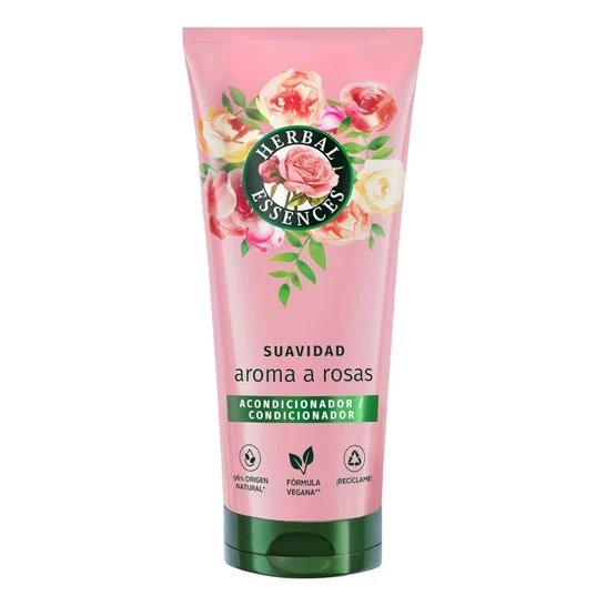 Herbal Essence Rosas Acondicionador Suavidad 250 ml